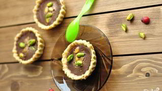 Рецепт Тарталеток с шоколадом