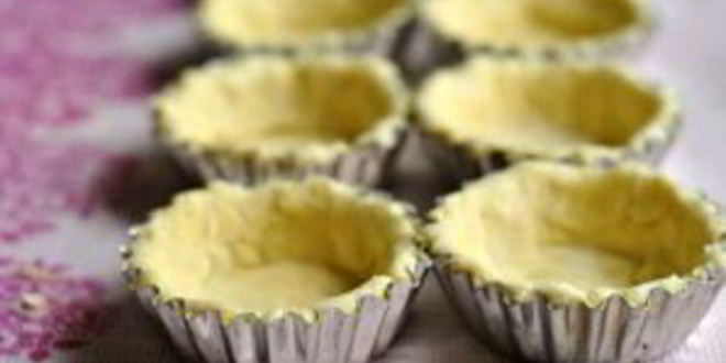 Рецепт тарталеток с шоколадом