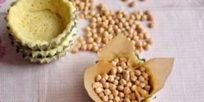 Рецепт тарталеток с шоколадом