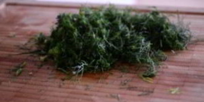 Рецепт тарталеток с соленой семгой