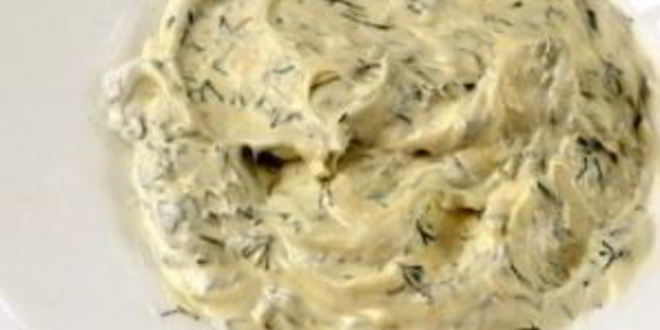 Рецепт тарталеток с соленой семгой