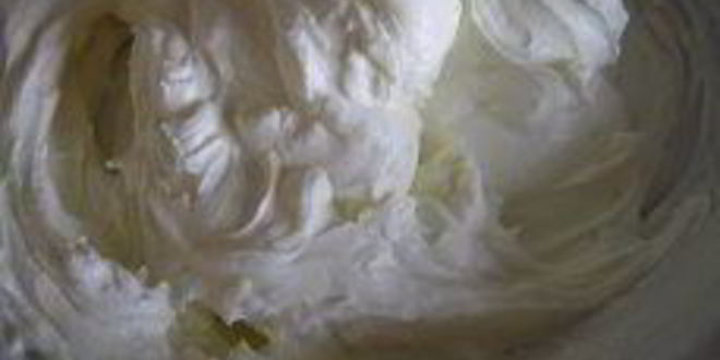 Рецепт тарталеток с сырным кремом и мятой