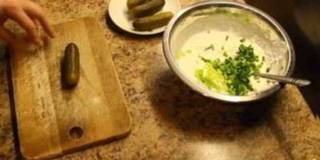 Рецепт тарталеток с творогом