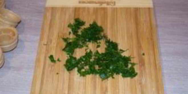 Рецепт тарталеток с творожным сыром и семгой