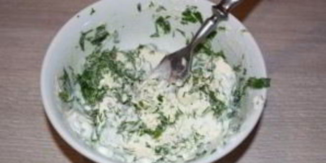 Рецепт тарталеток с творожным сыром и семгой