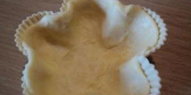 Рецепт тарталеток с ветчиной и сыром