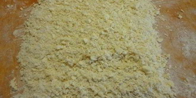 Рецепт тарталеток с вишней