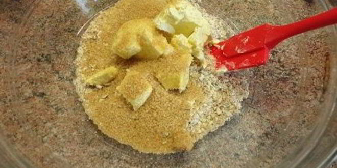 Рецепт тарталеток с вишней