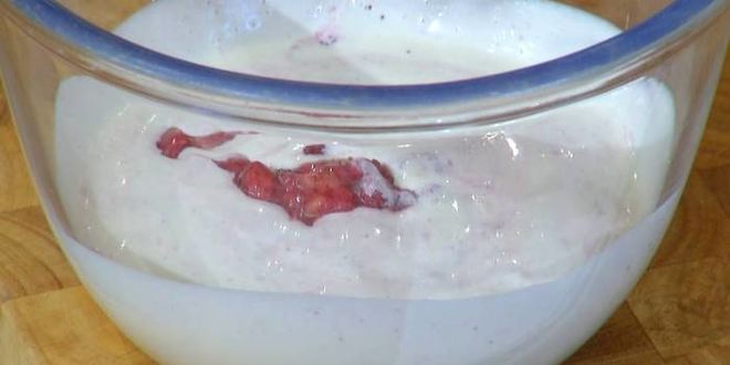 Рецепт тарталеток с земляничным кремом