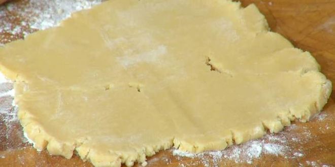 Рецепт тарталеток с земляничным кремом