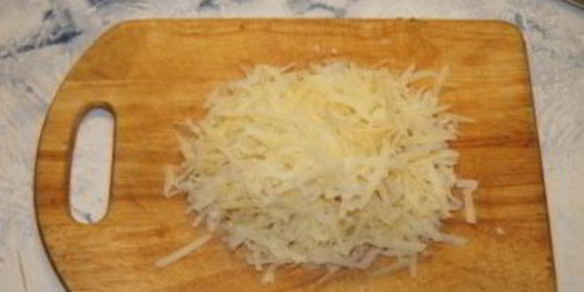 Рецепт тарталеток со шпротами