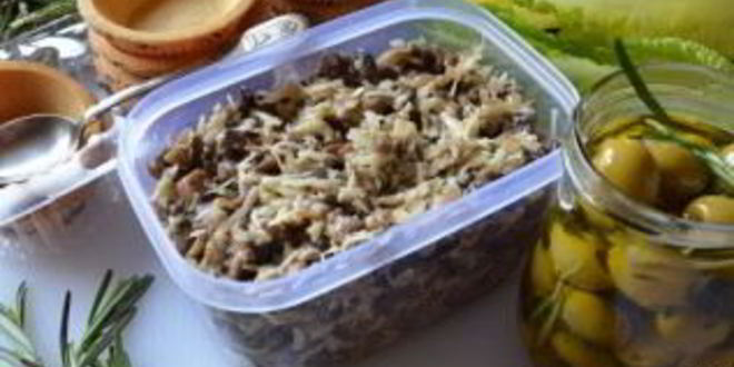 Рецепт тарталеток в микроволновке