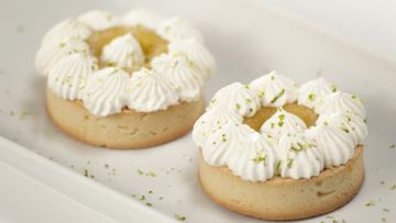 Рецепт Тарталеток экзотика