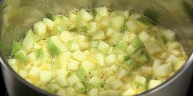 Рецепт тарталеток экзотика