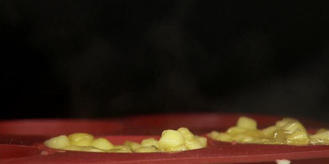 Рецепт тарталеток экзотика