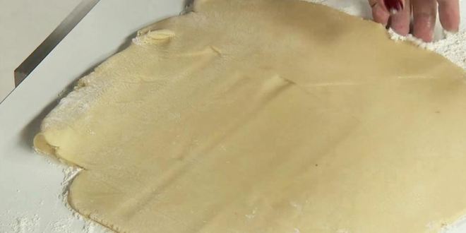 Рецепт тарталеток экзотика