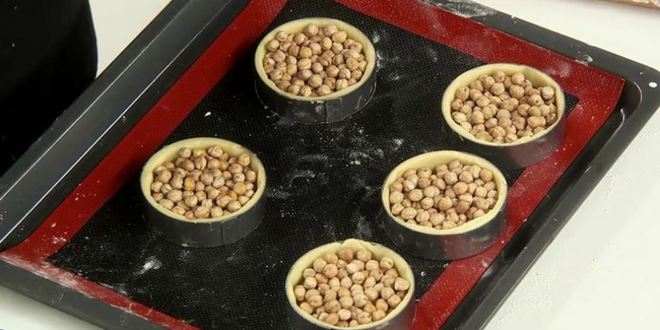 Рецепт тарталеток экзотика