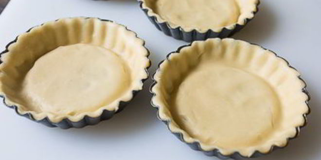 Рецепт томатных тарталеток с сыром