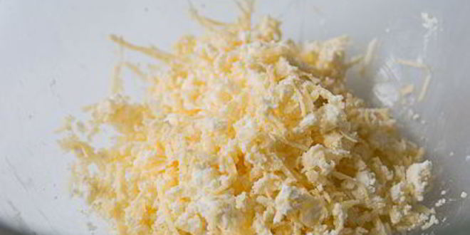 Рецепт томатных тарталеток с сыром