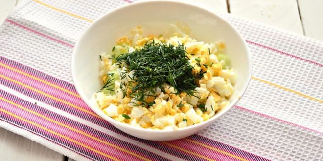 Рецепт закуски из куриного мяса в тарталетках