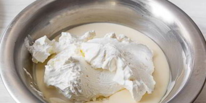 Рецепт апельсинового тарта со сливочным кремом