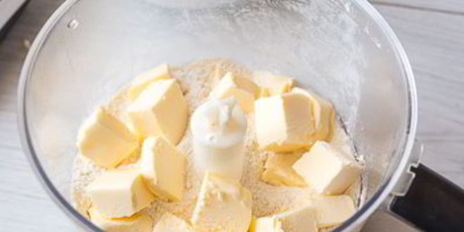 Рецепт апельсинового тарта со сливочным кремом