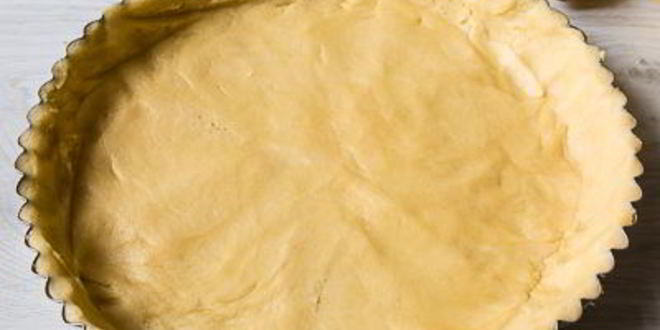 Рецепт апельсинового тарта со сливочным кремом