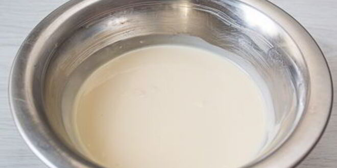 Рецепт апельсинового тарта со сливочным кремом