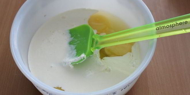 Рецепт брусничного тарта