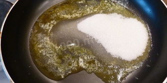 Рецепт французского тарта татен с яблоками