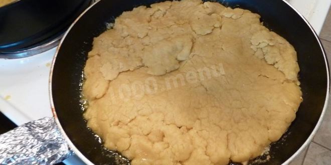 Рецепт французского тарта татен с яблоками