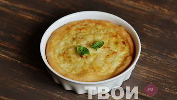 Рецепт Французского тарта