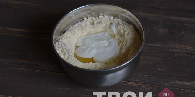 Рецепт французского тарта