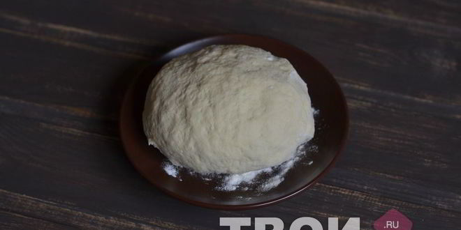 Рецепт французского тарта