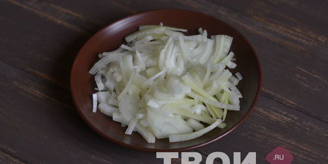 Рецепт французского тарта