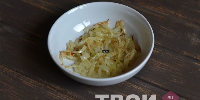 Рецепт французского тарта