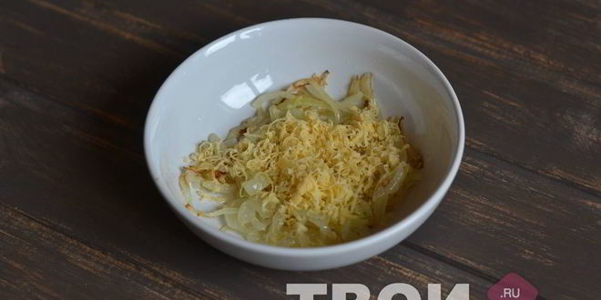 Рецепт французского тарта