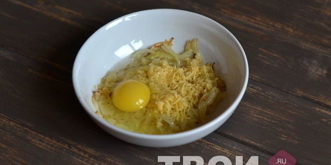 Рецепт французского тарта