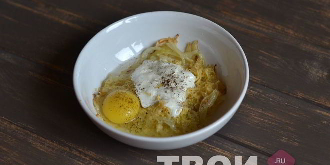 Рецепт французского тарта