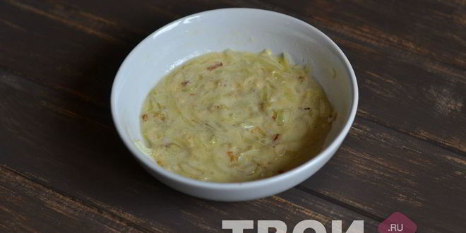 Рецепт французского тарта