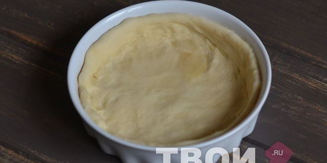 Рецепт французского тарта