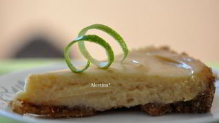 Рецепт Лаймового тарта