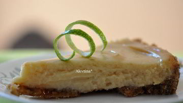 Рецепт Лаймового тарта