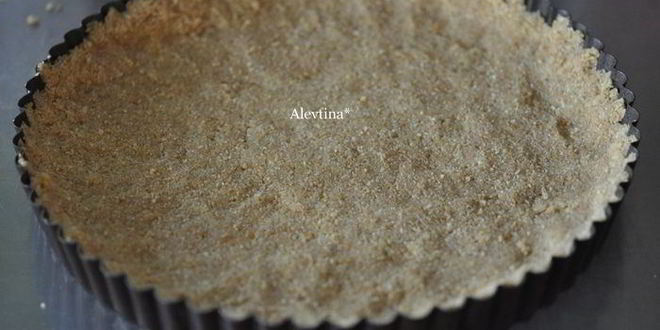 Рецепт лаймового тарта