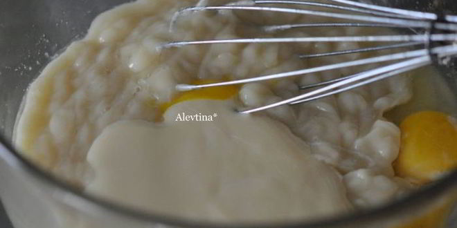 Рецепт лаймового тарта