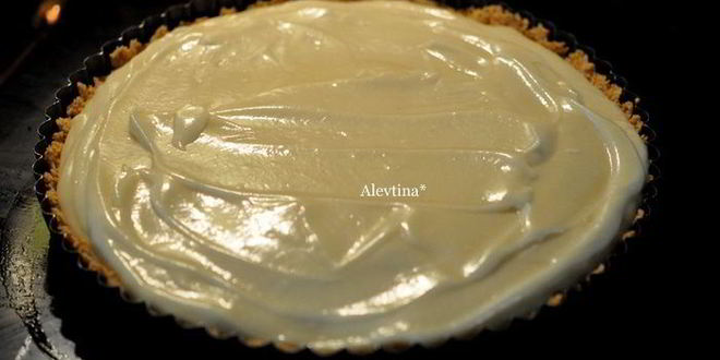 Рецепт лаймового тарта