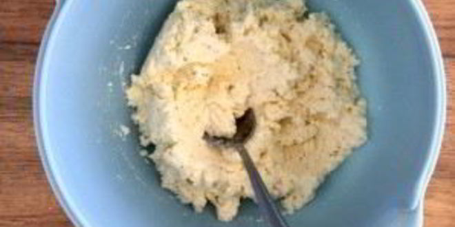 Рецепт легкого овощной тарт с сыром