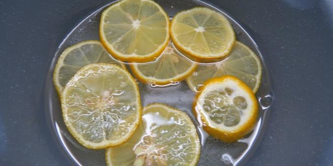 Рецепт лимонного тарта с розмарином