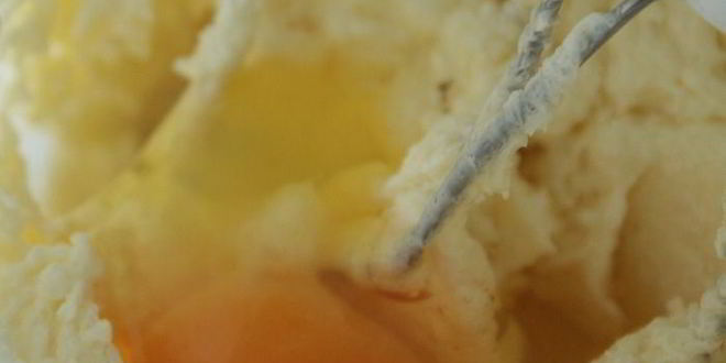 Рецепт лимонного тарта