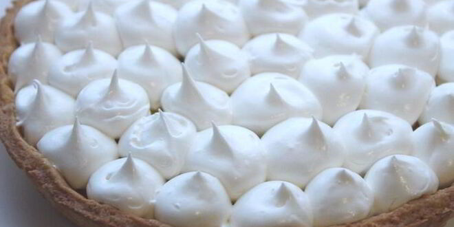 Рецепт лимонного тарта